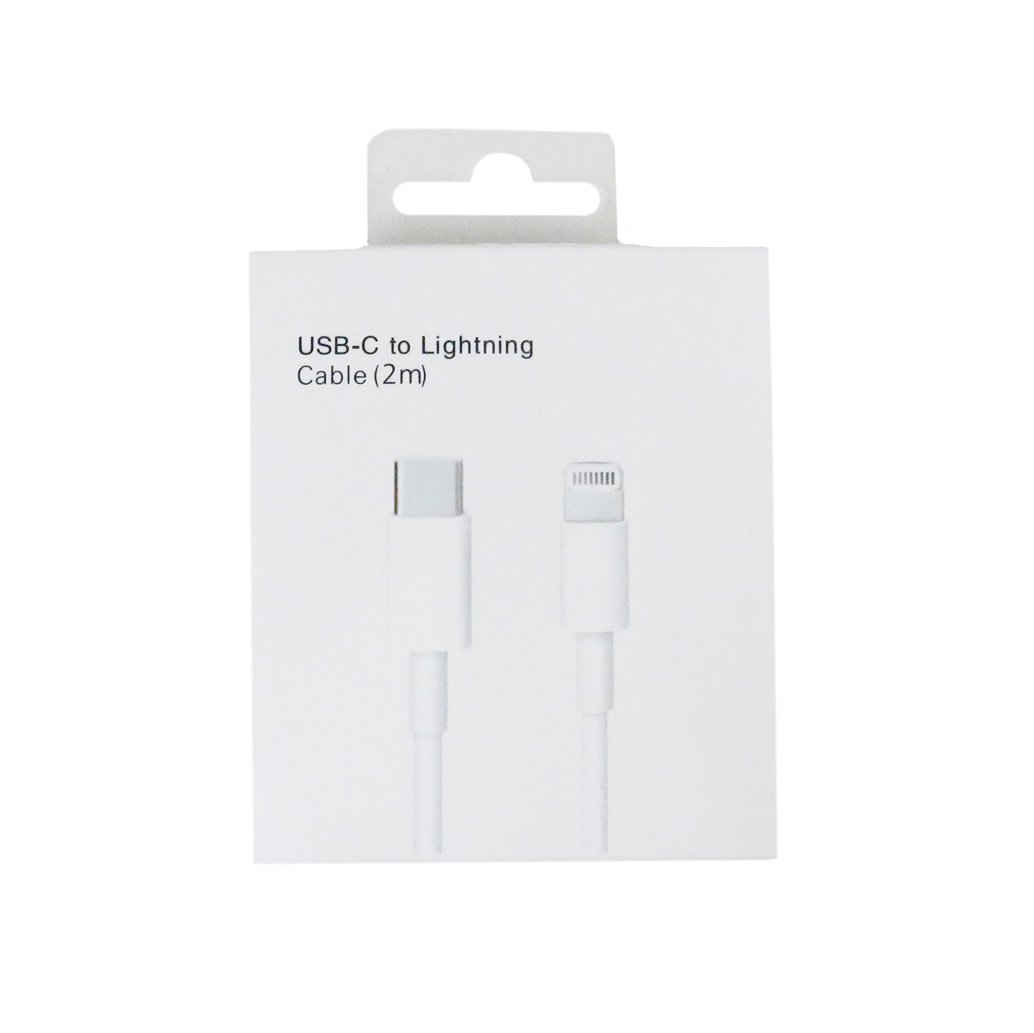 Apple Lightning to USB Cable, 2M