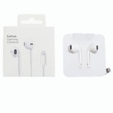 Wired Headphone With Lightning Connector for 7 to 14 pro max - White