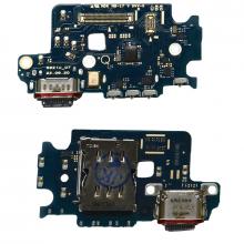 Charging Port Board With Sim Card Reader For Samsung Galaxy S24 5G (S921U) (North American Version)