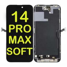 OLED Assembly Compatible For iPhone 14 Pro Max (Aftermarket Plus SOFT OLED)
