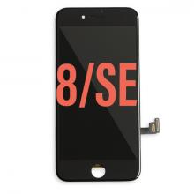 LCD Assembly For iPhone 8/ SE (2020) (Refurbished) - Black