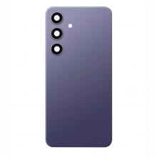 Back Glass for Samsung Galaxy S24 Plus 5G - Cobalt Violet