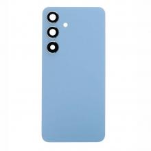Back Glass for Samsung Galaxy S24 5G - Sapphire Blue